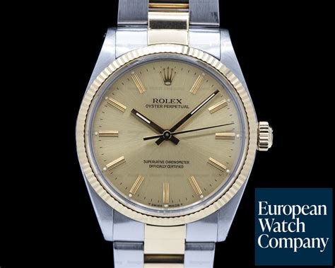 Rolex oyster perpetual 1990